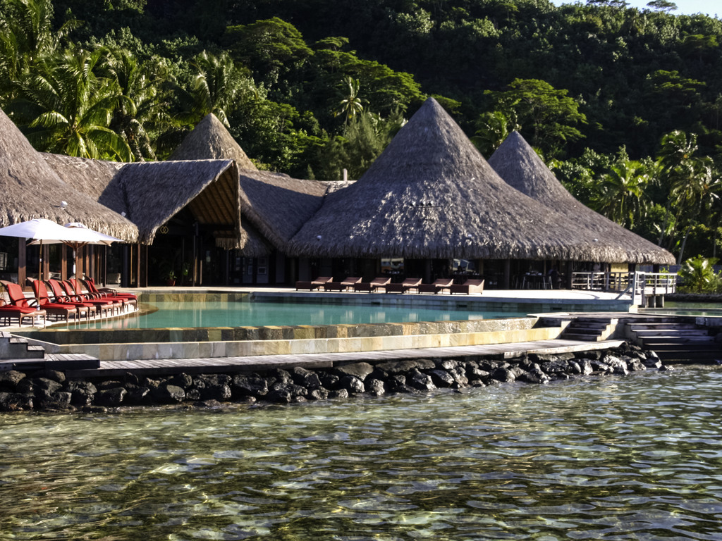 Luxury Hotel VAITAPE – Sofitel Bora Bora Marara Beach Resort