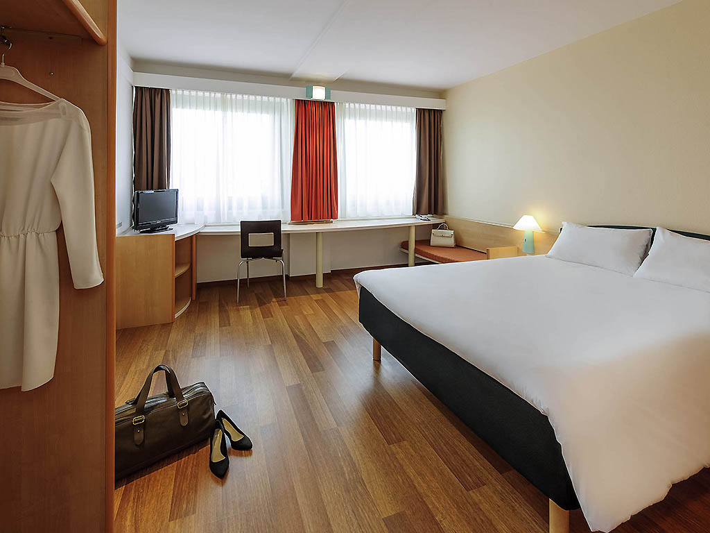 Goedkoop Hotel BERLIN - Ibis Berlin Messe