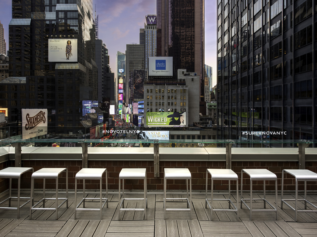 accor hotels new york times square