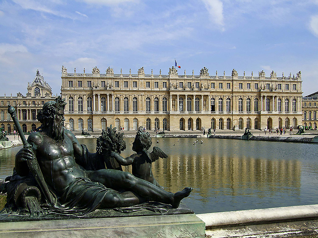 Hotel LE CHESNAY  Novotel Château de Versailles