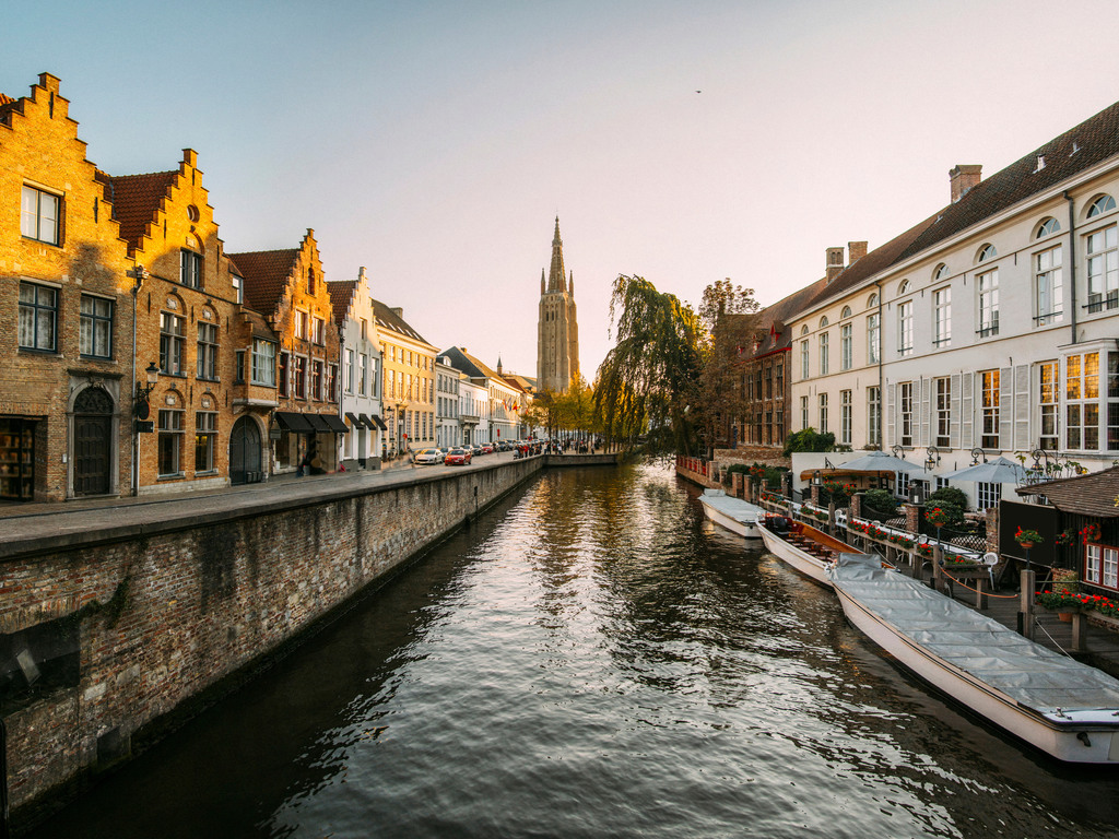 Hotel BRUGGE - Novotel Brugge Centrum