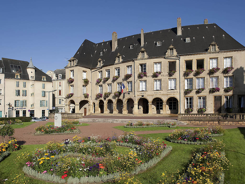 hotel thionville ibis