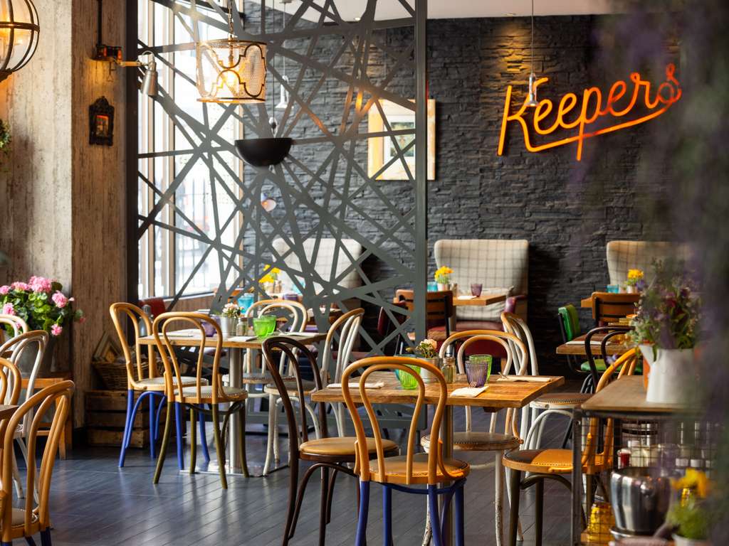 keepers kitchen and bar london london ec3n 2nr