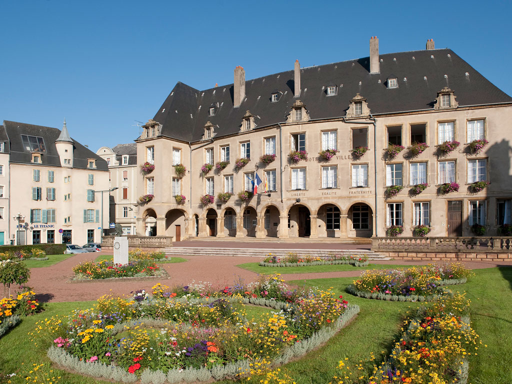 hotel thionville pas cher