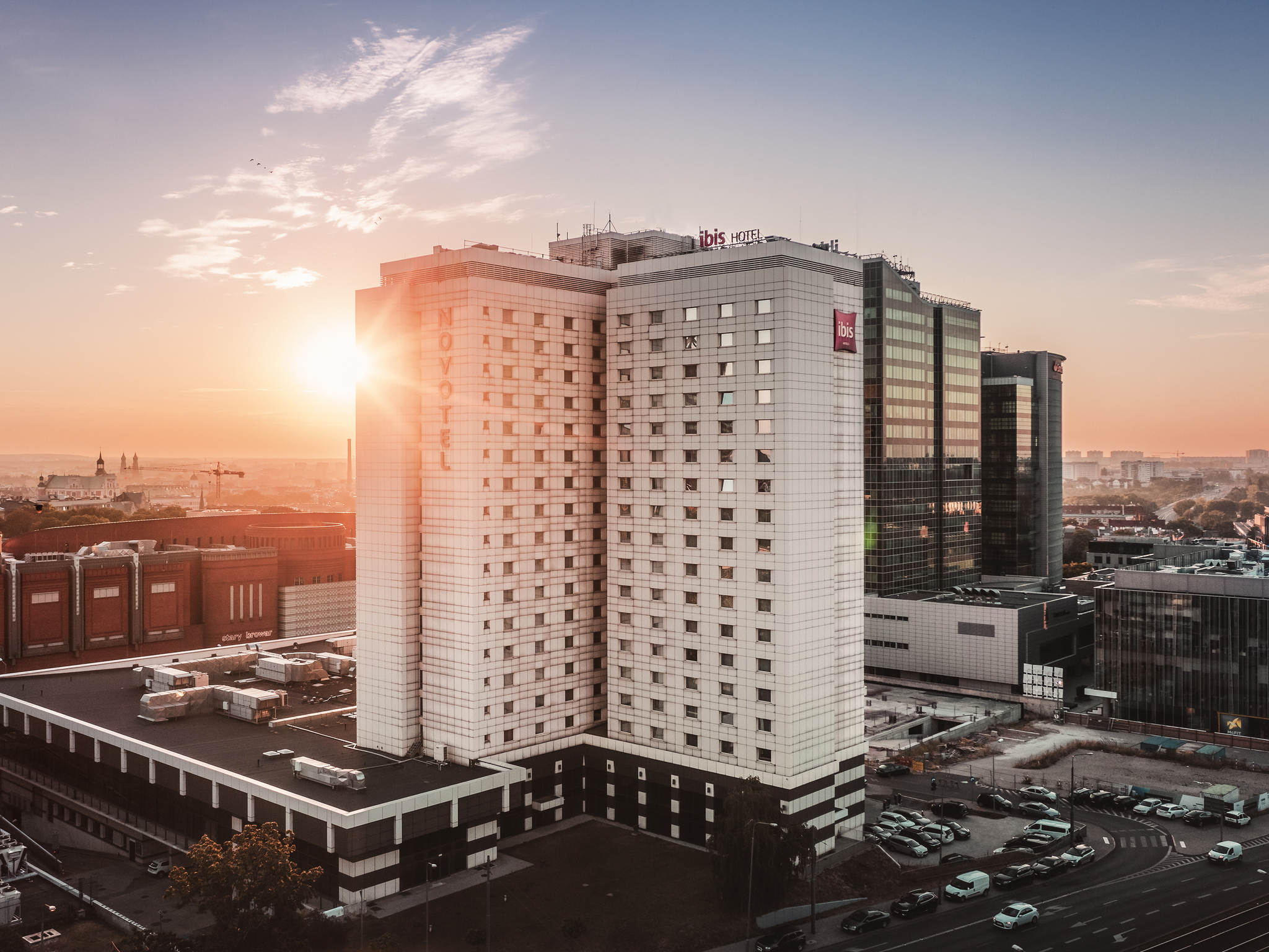 Novotel Poznań Centrum Hotel W Samym Centrum 0366