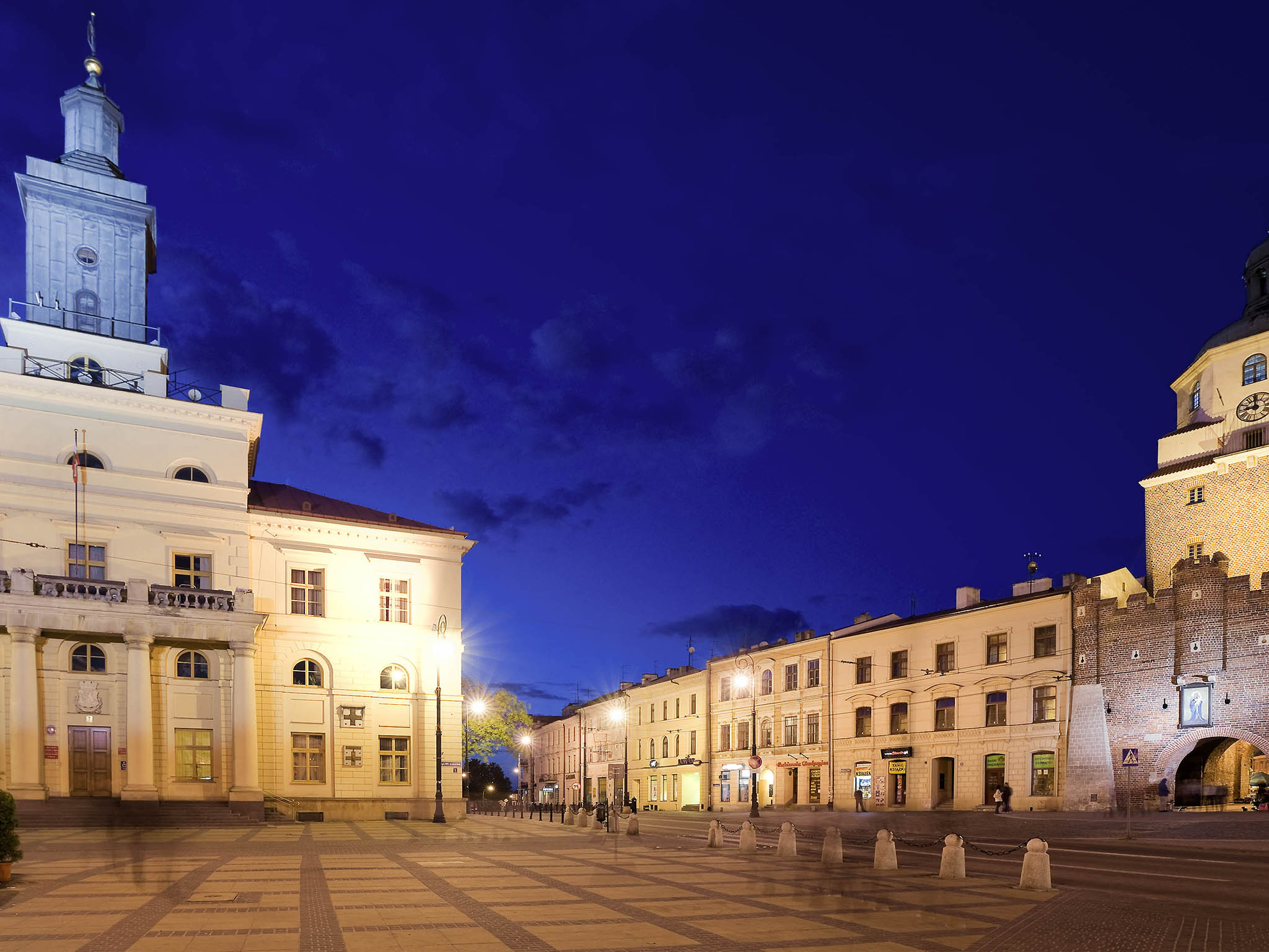 Hotel Mercure Lublin Centrum