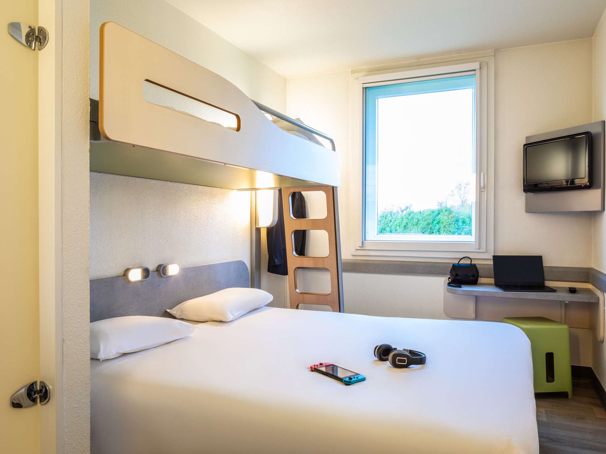 ibis budget roissy cdg paris nord 2 address