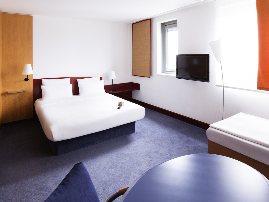 Hotel Hannover - Novotel Suites Hannover City