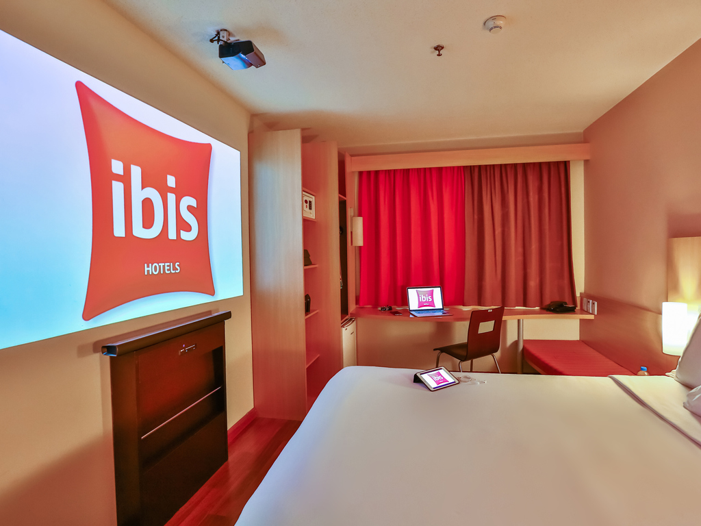 Hotel No Morumbi Barato E Aconchegante Ibis All