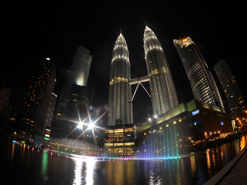 Hotel KUALA LUMPUR  Novotel Kuala Lumpur City Centre