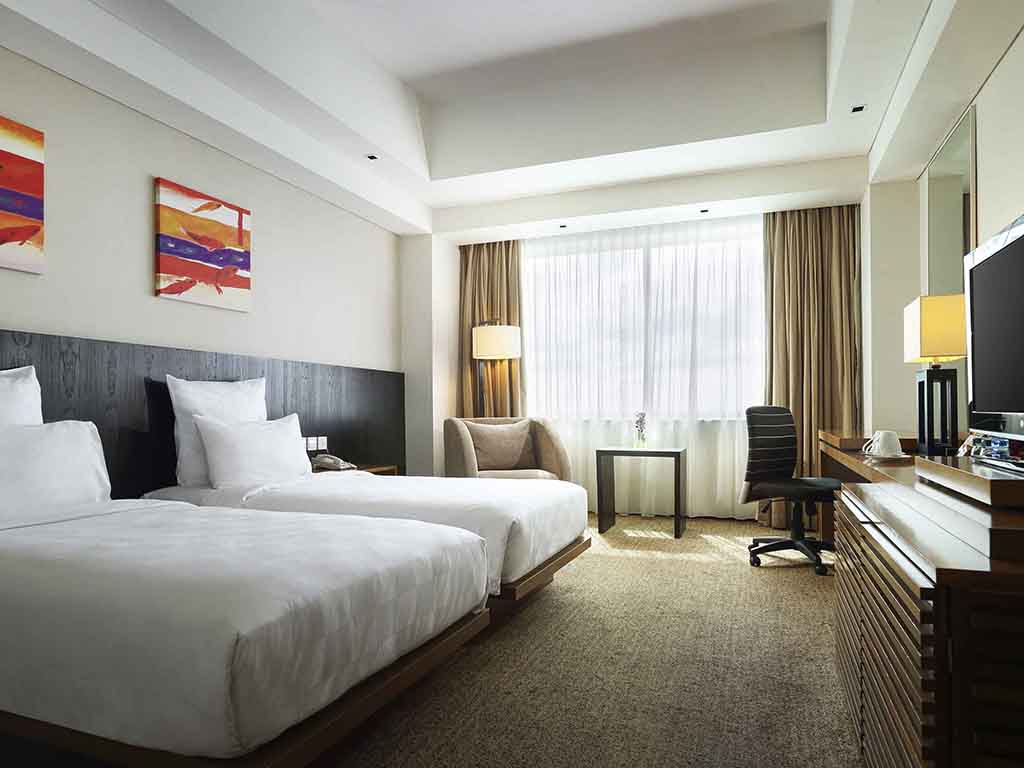 Hotel BALIKPAPAN - Novotel Balikpapan