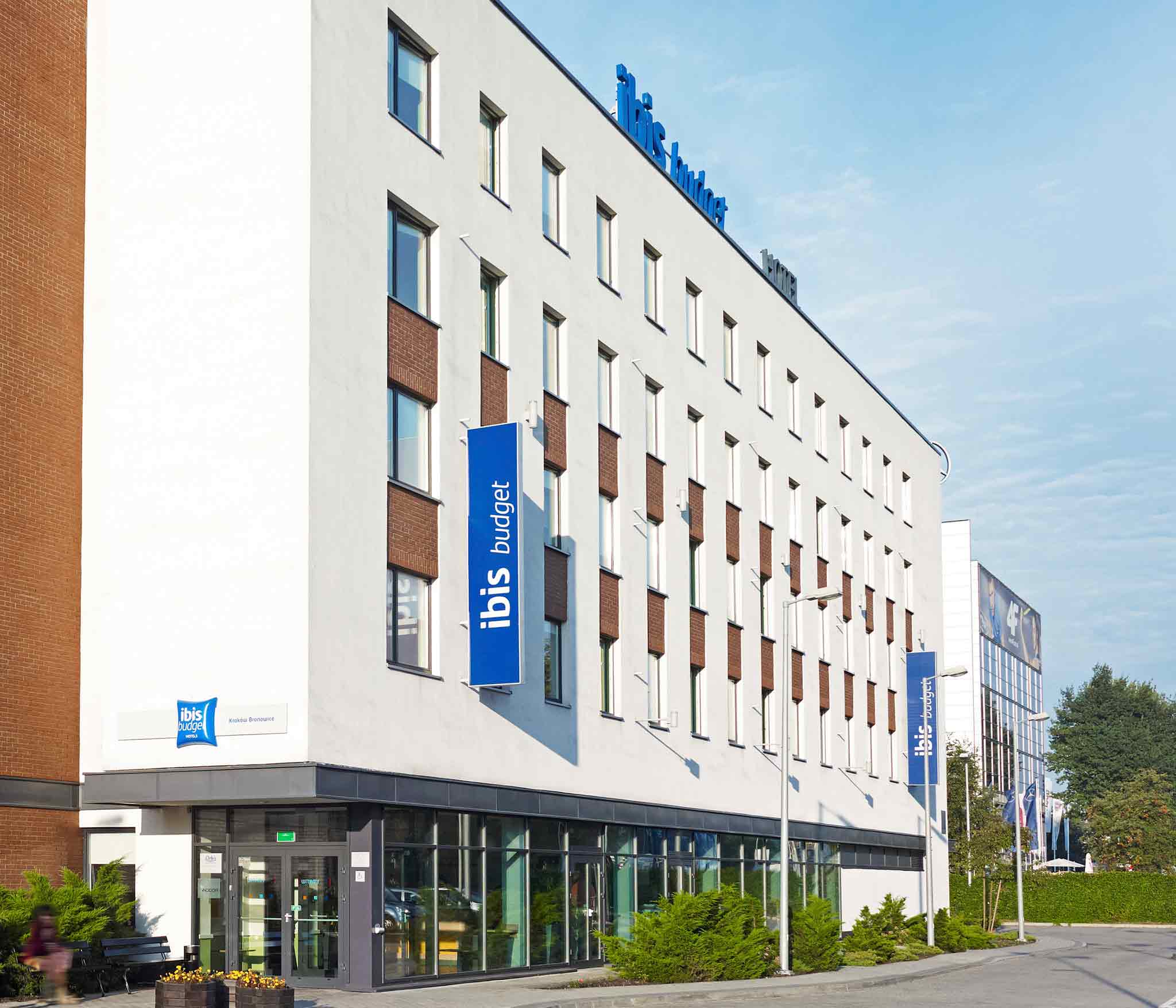 hotel ibis budget krakow centrum