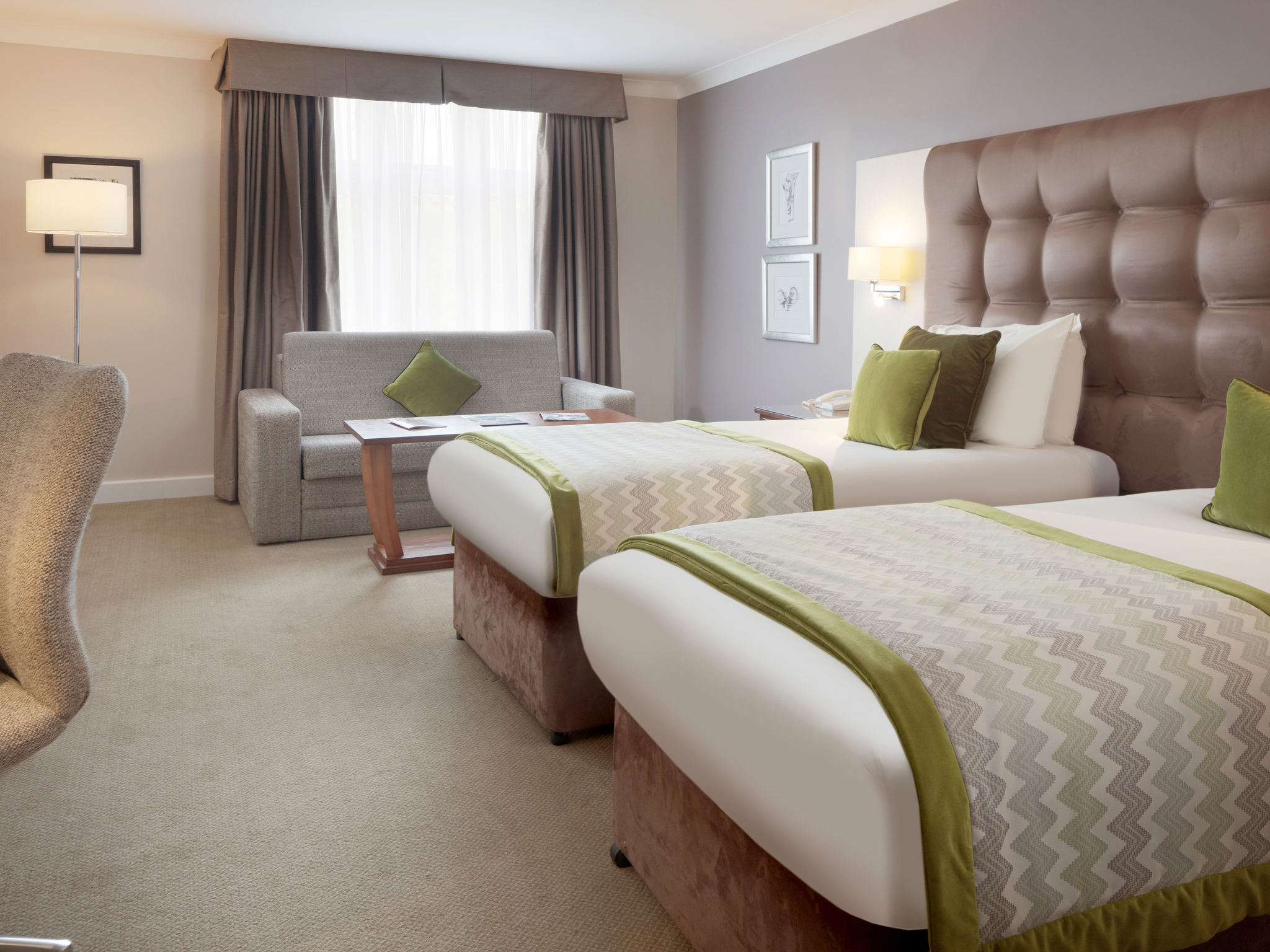 Mercure Shrewsbury Albrighton 