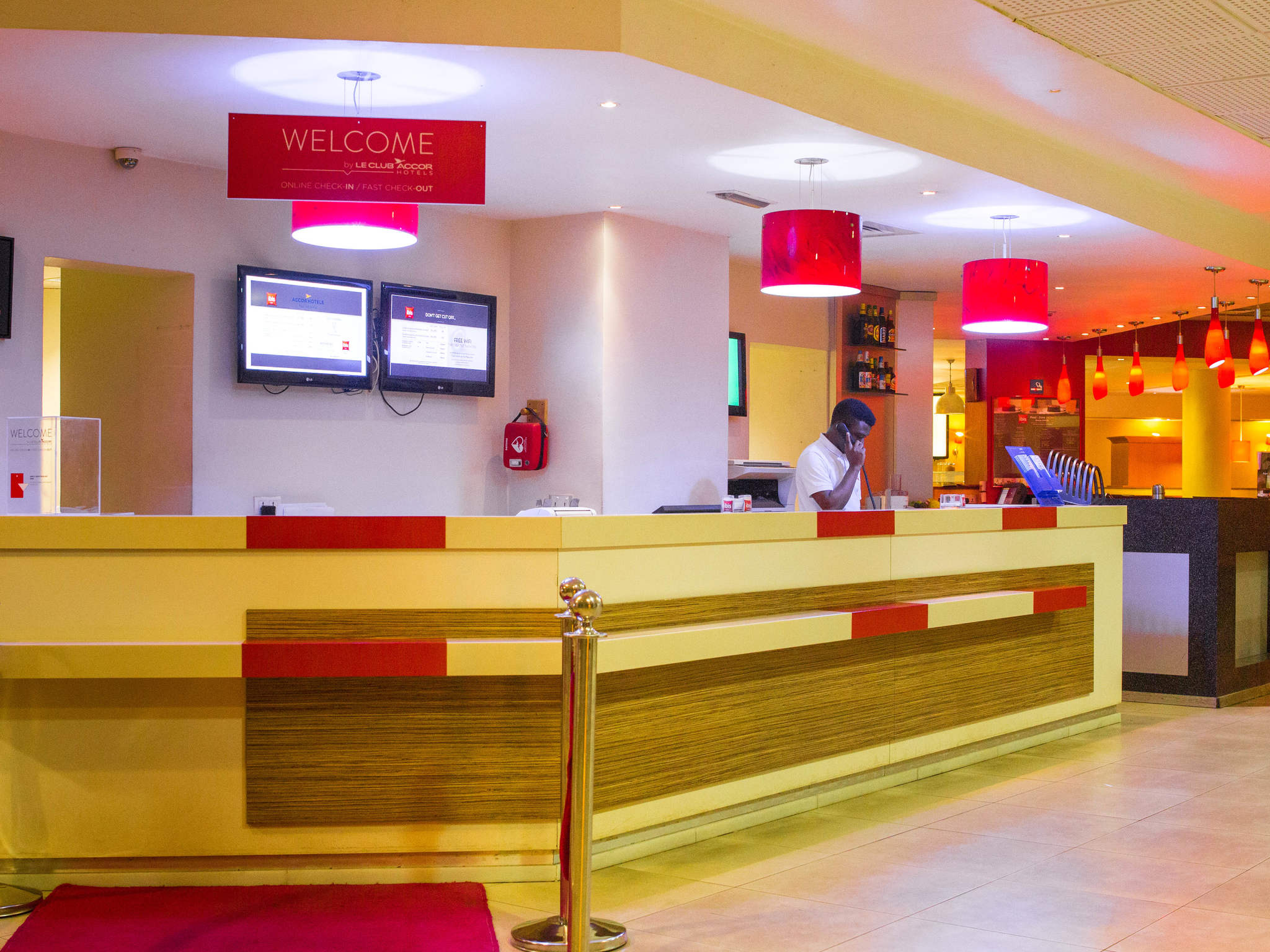 jobs at ibis lagos airport hotel