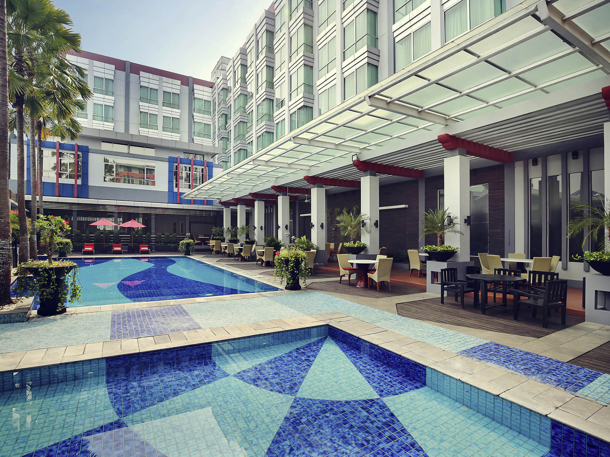 Hotel PONTIANAK Mercure Pontianak City Center