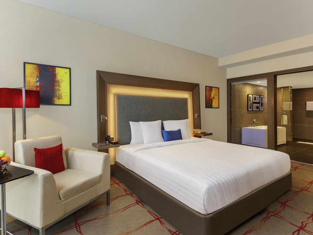 Hotel Ahmedabad - Novotel Ahmedabad