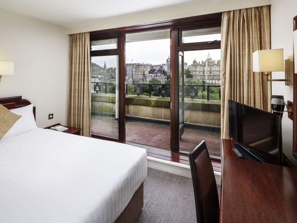 Mercure Edinburgh Princes Street | Hotel In Edinburgh