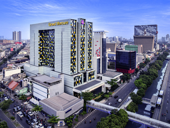 grand mercure jakarta harmoni酒店