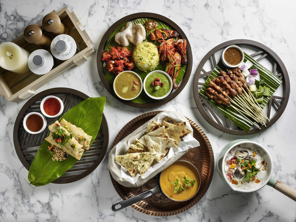 Asian restaurant traditions