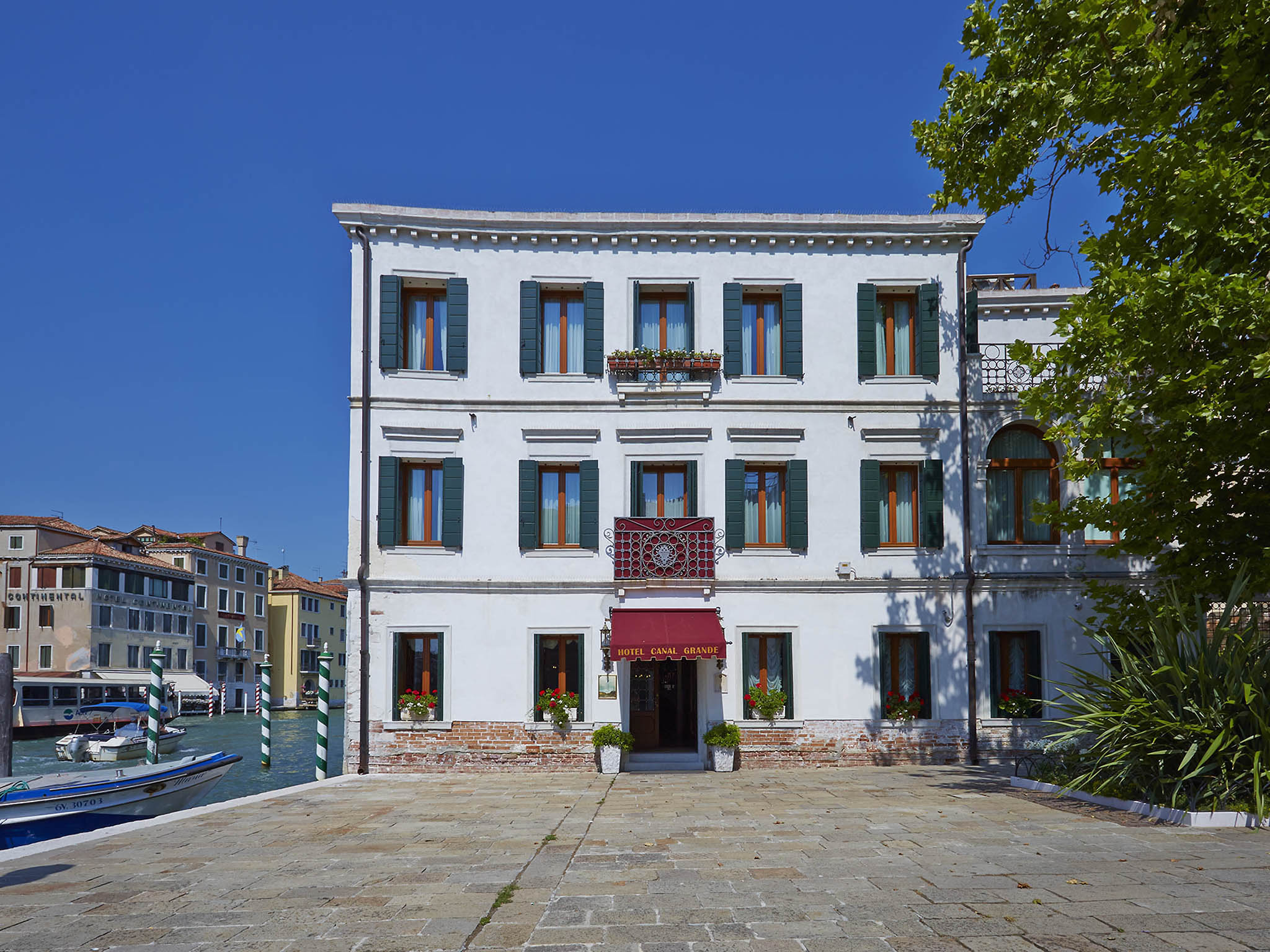 Hotel In VENICE - Hotel Canal Grande