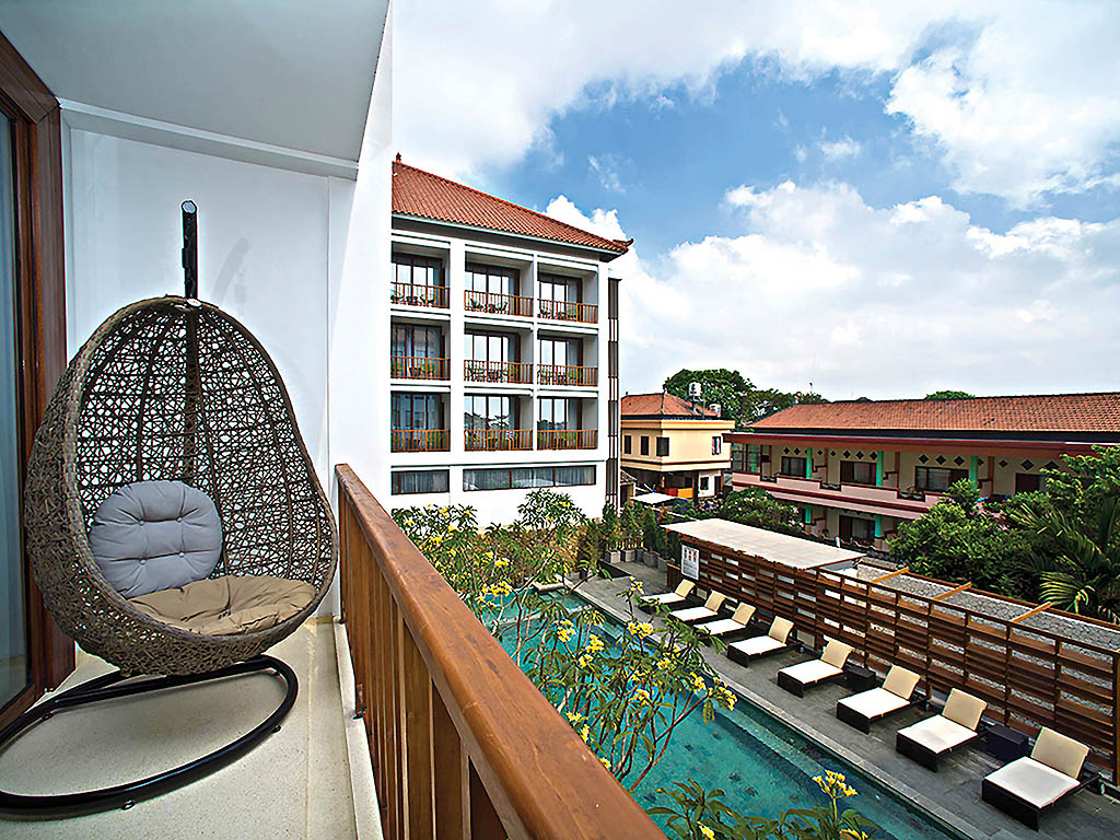 Hotel In KUTA - Grand Zuri Kuta Bali