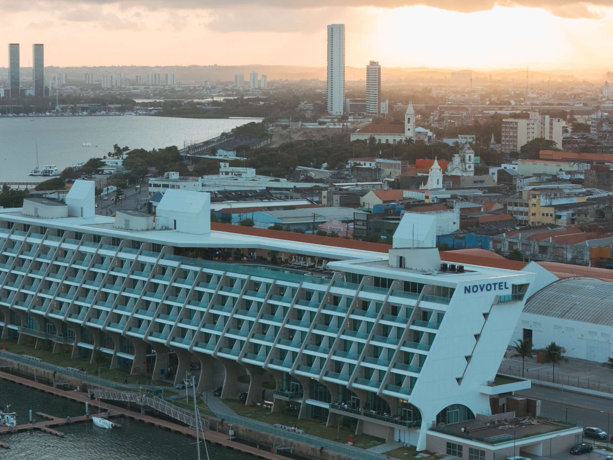 Novotel Recife Marina All