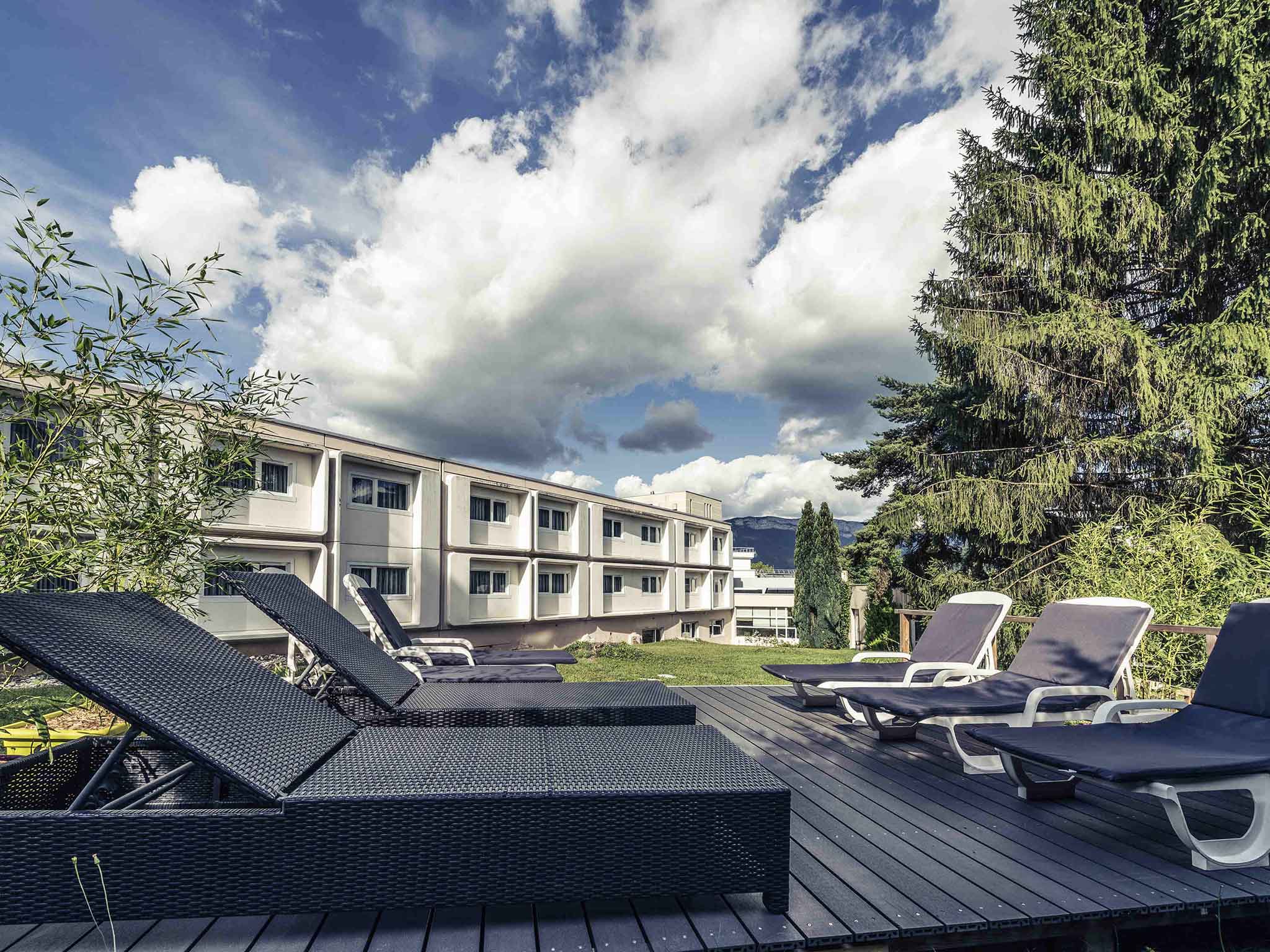 Photo - Mercure Annecy Sud