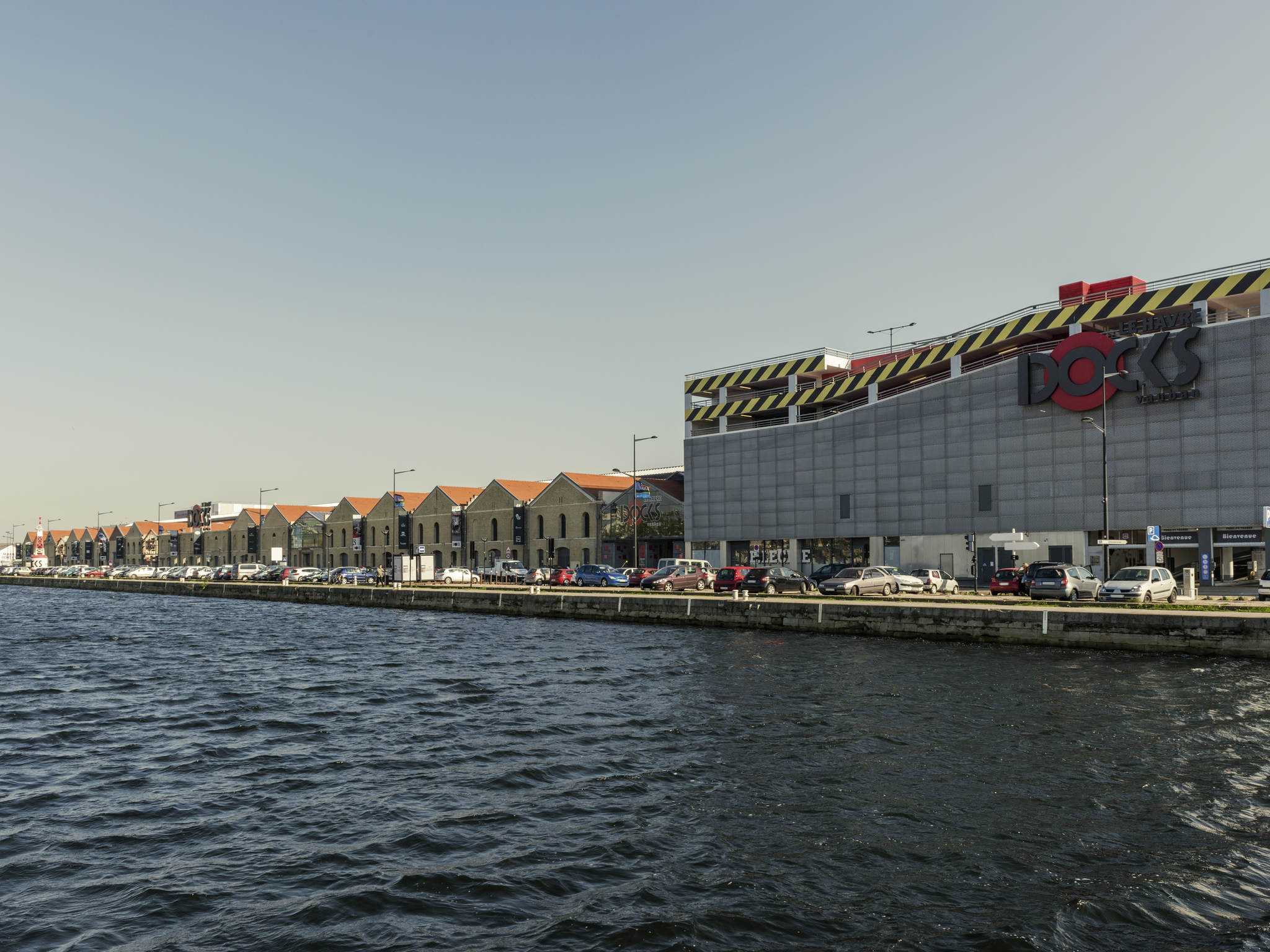 Photo - Mercure Le Havre Centre Bassin Du Commerce