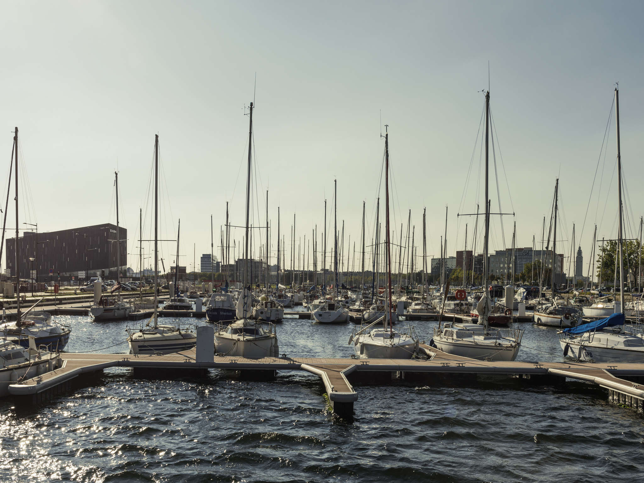 Photo - Mercure Le Havre Centre Bassin Du Commerce