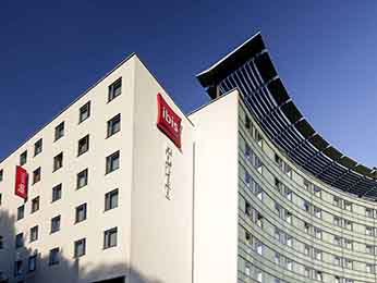 3 Star Mercure Hotel Berlin City All