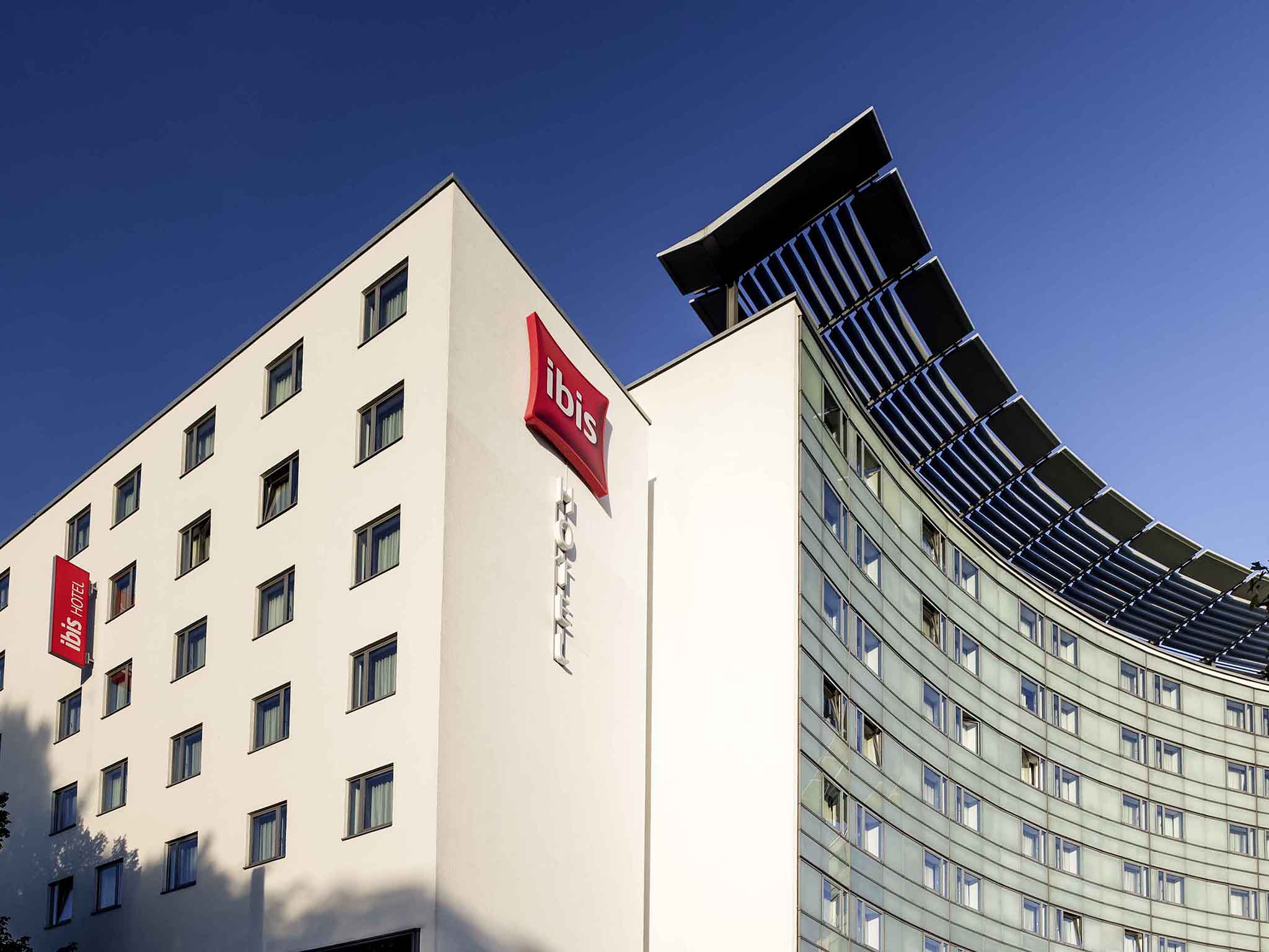 Hotel In Berlin Ibis Berlin Mitte