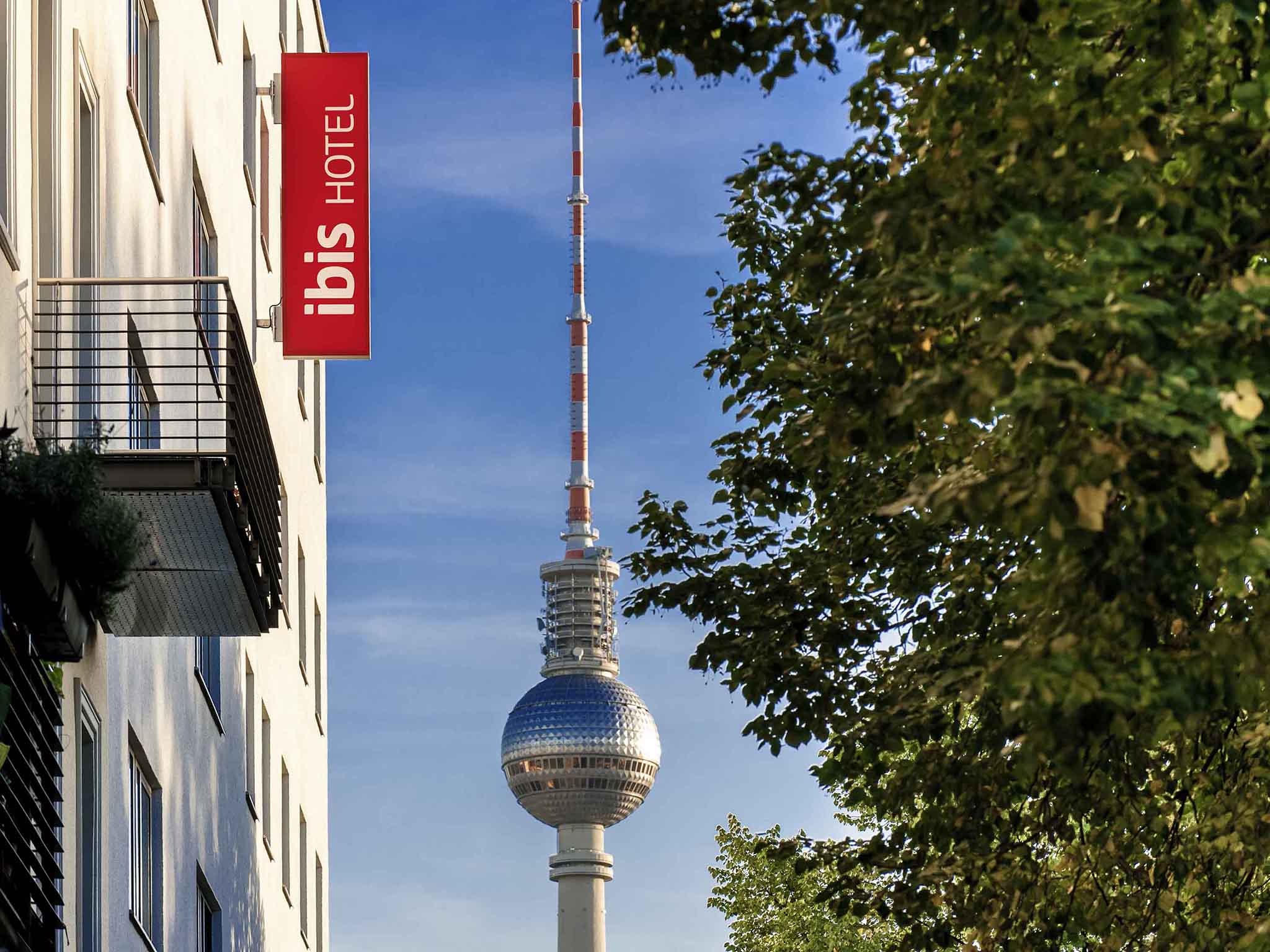 Photo - ibis Hotel Berlin Mitte