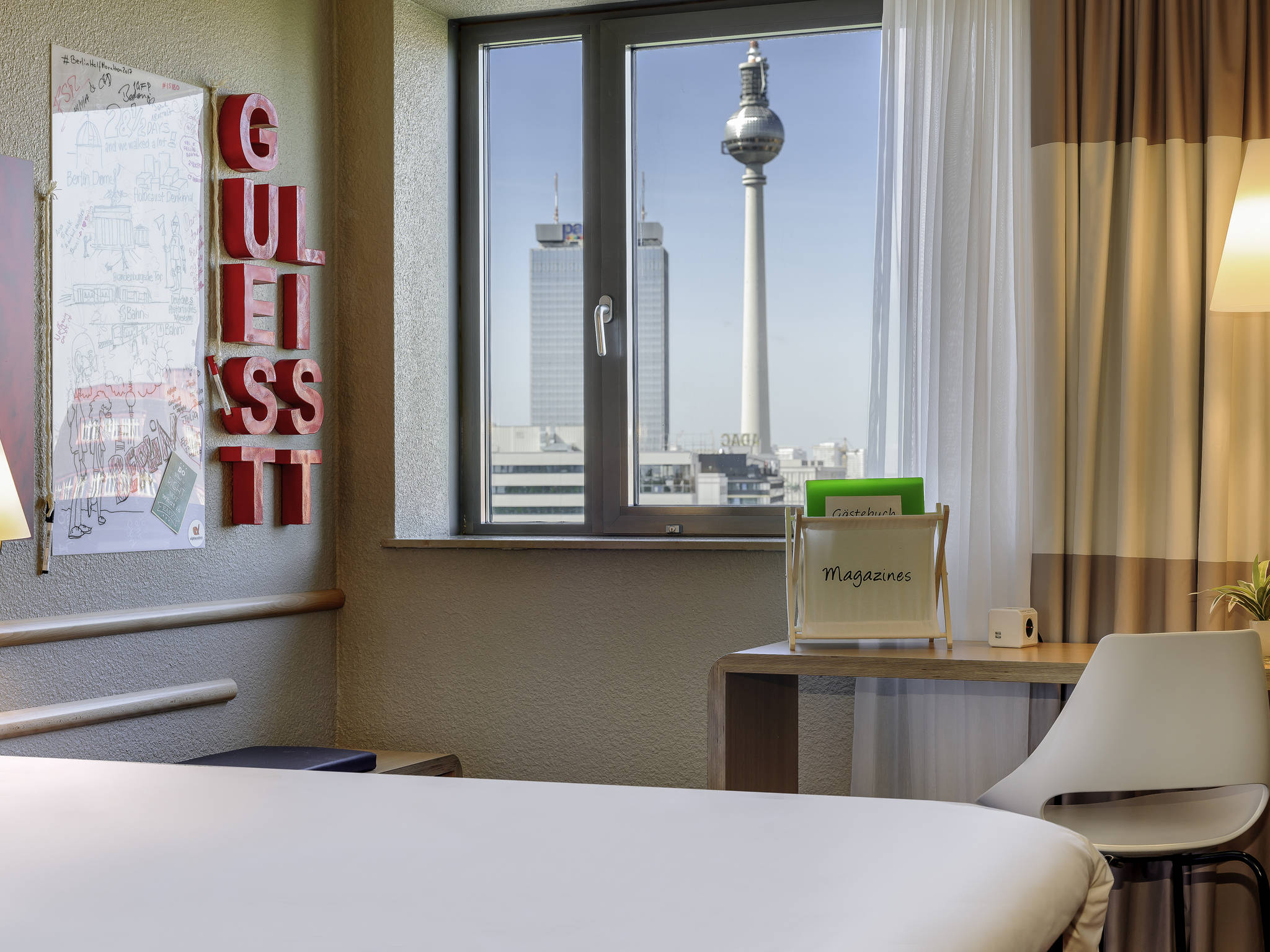 Photo - ibis Hotel Berlin Mitte