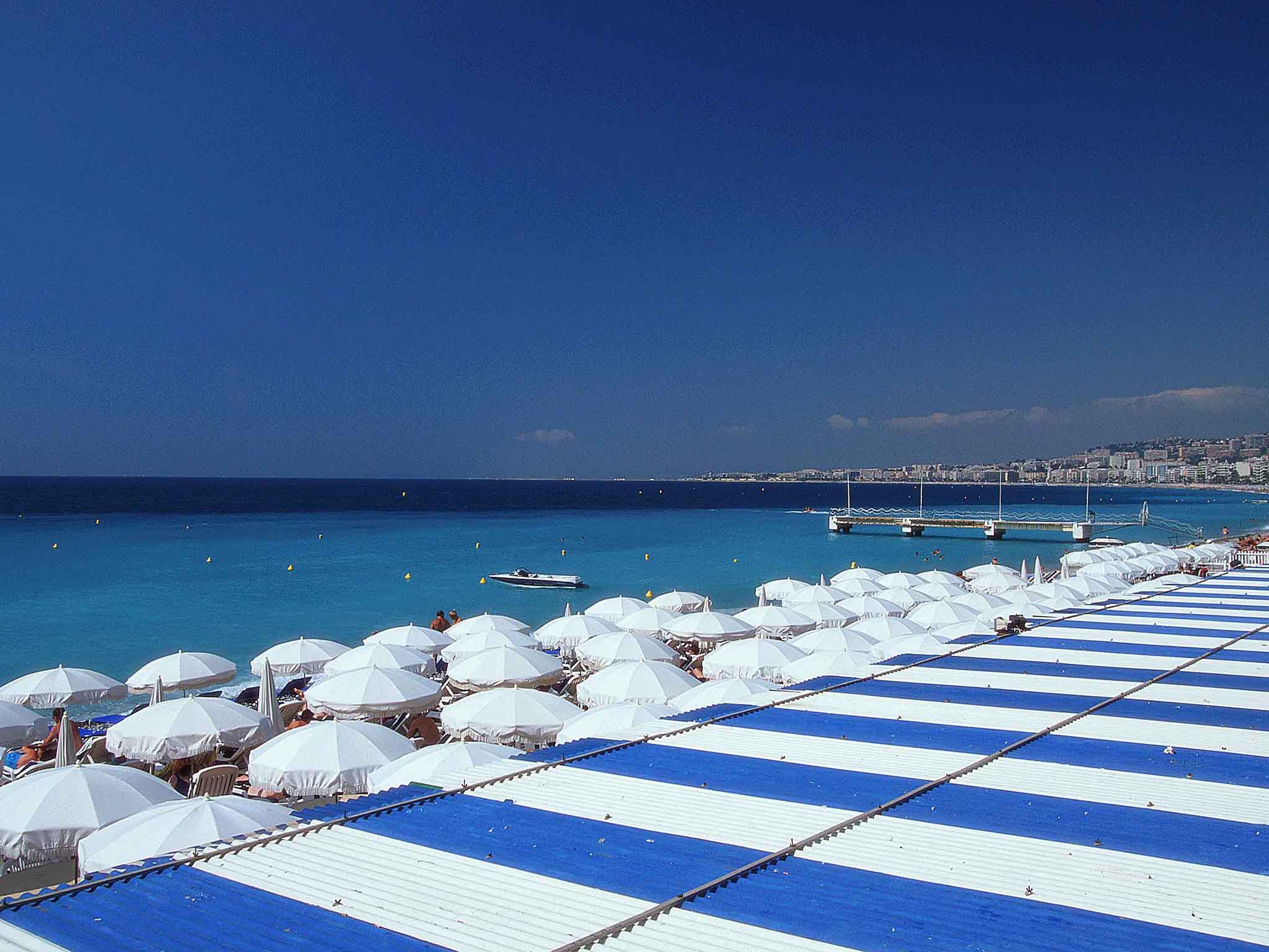 Promenade des