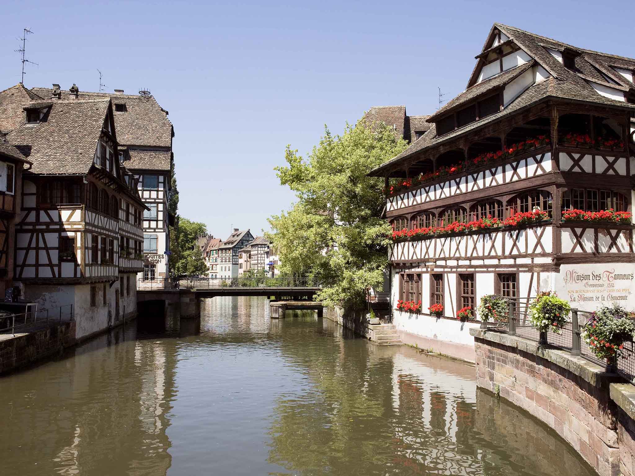 Foto - Mercure Strasbourg Aéroport