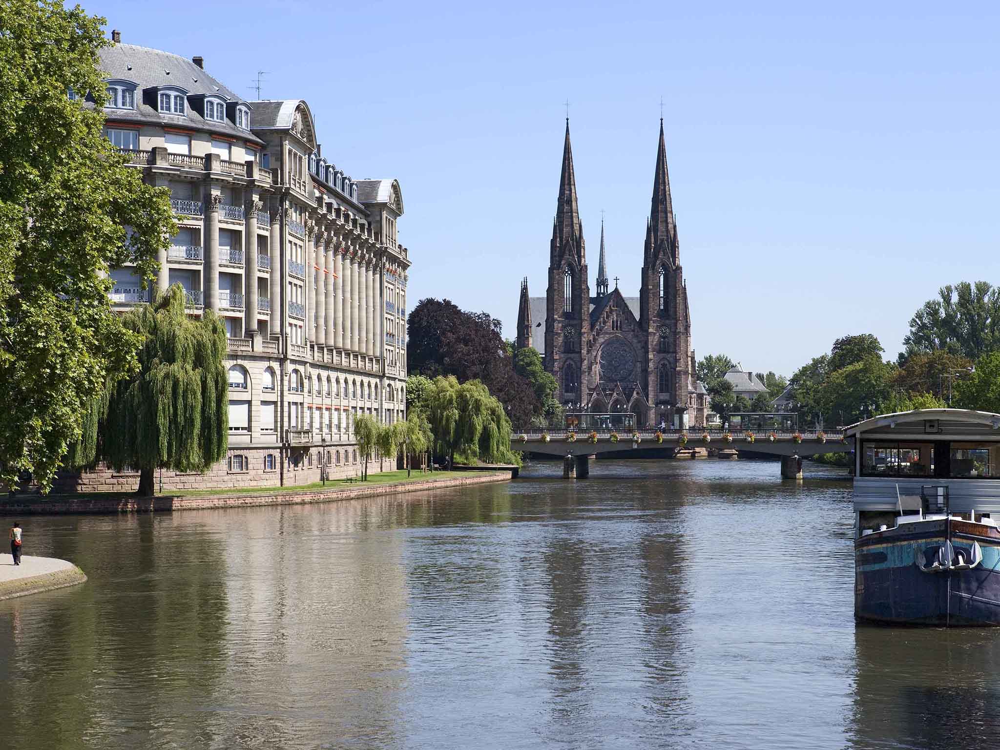 Foto - Mercure Strasbourg Aéroport