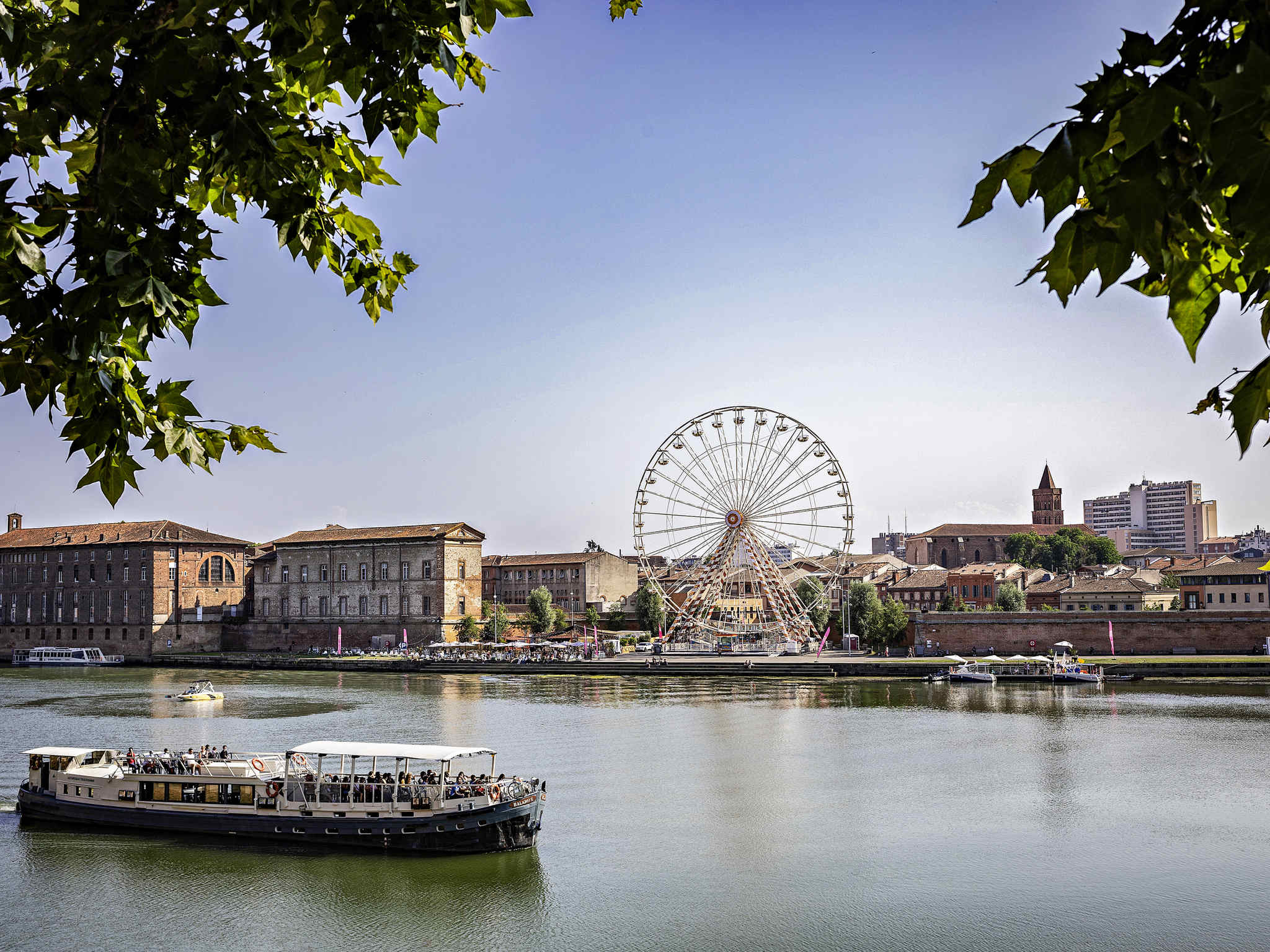 Foto - Mercure Toulouse Centre Saint-Georges