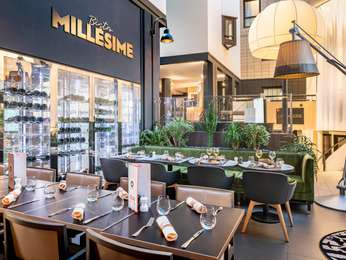 Bistro Millésime restaurant picture