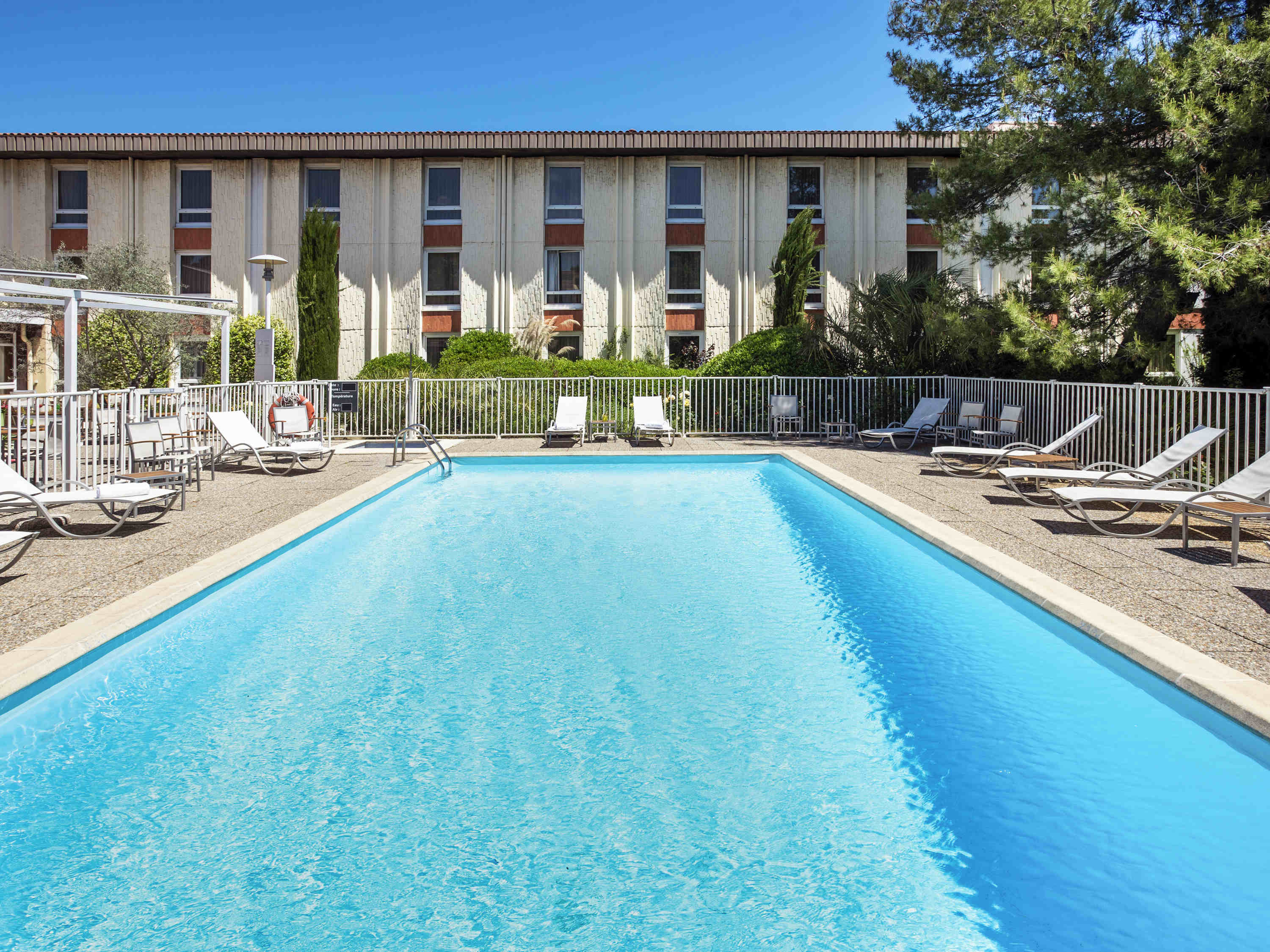 Hotel in Aix En Provence  Novotel AixenProvence Beaumanoir Les 3