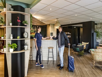 Foto - ibis Styles Angoulême Nord - hôtel restaurant