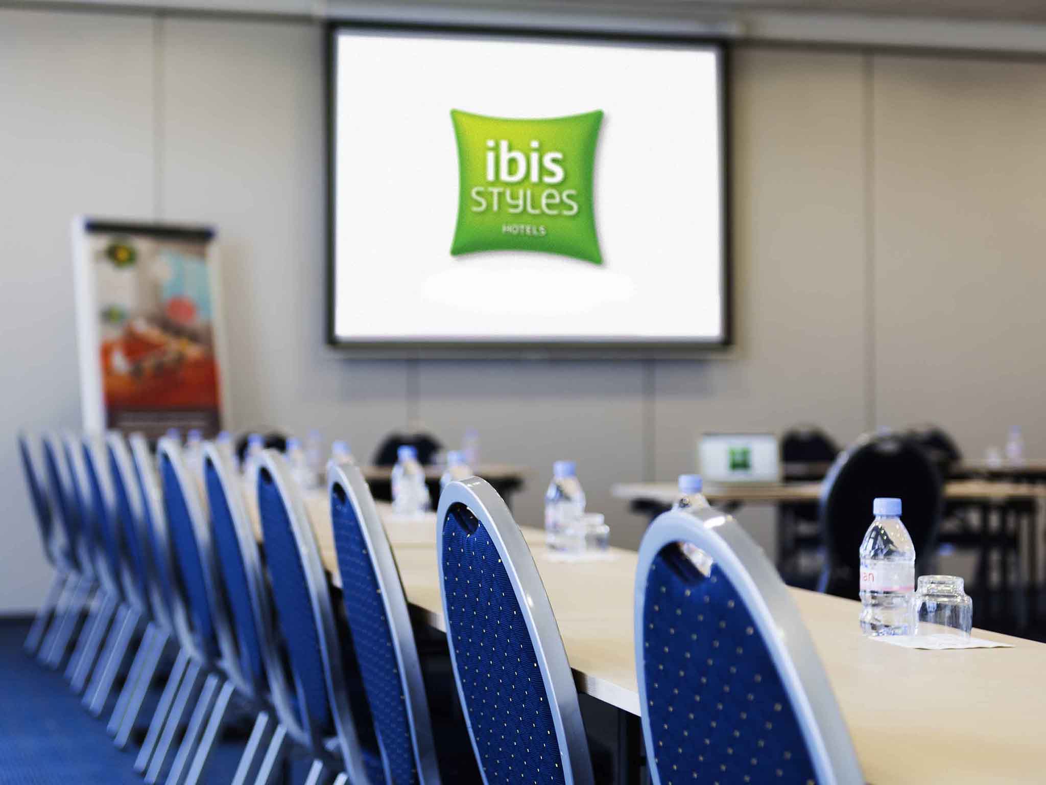 Foto - ibis Styles Angoulême Nord - hôtel restaurant