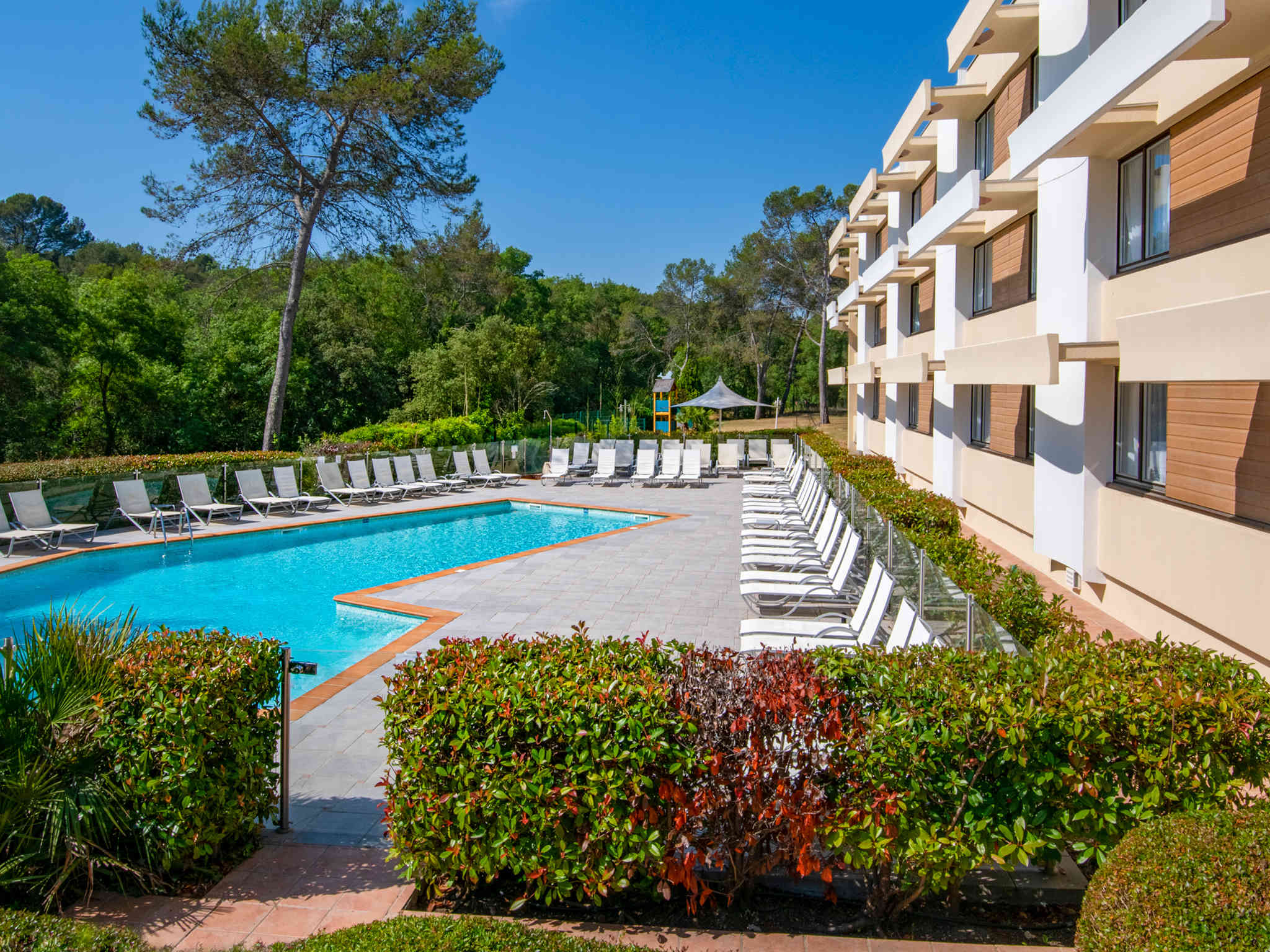 Foto - Novotel Antibes Sophia Antipolis