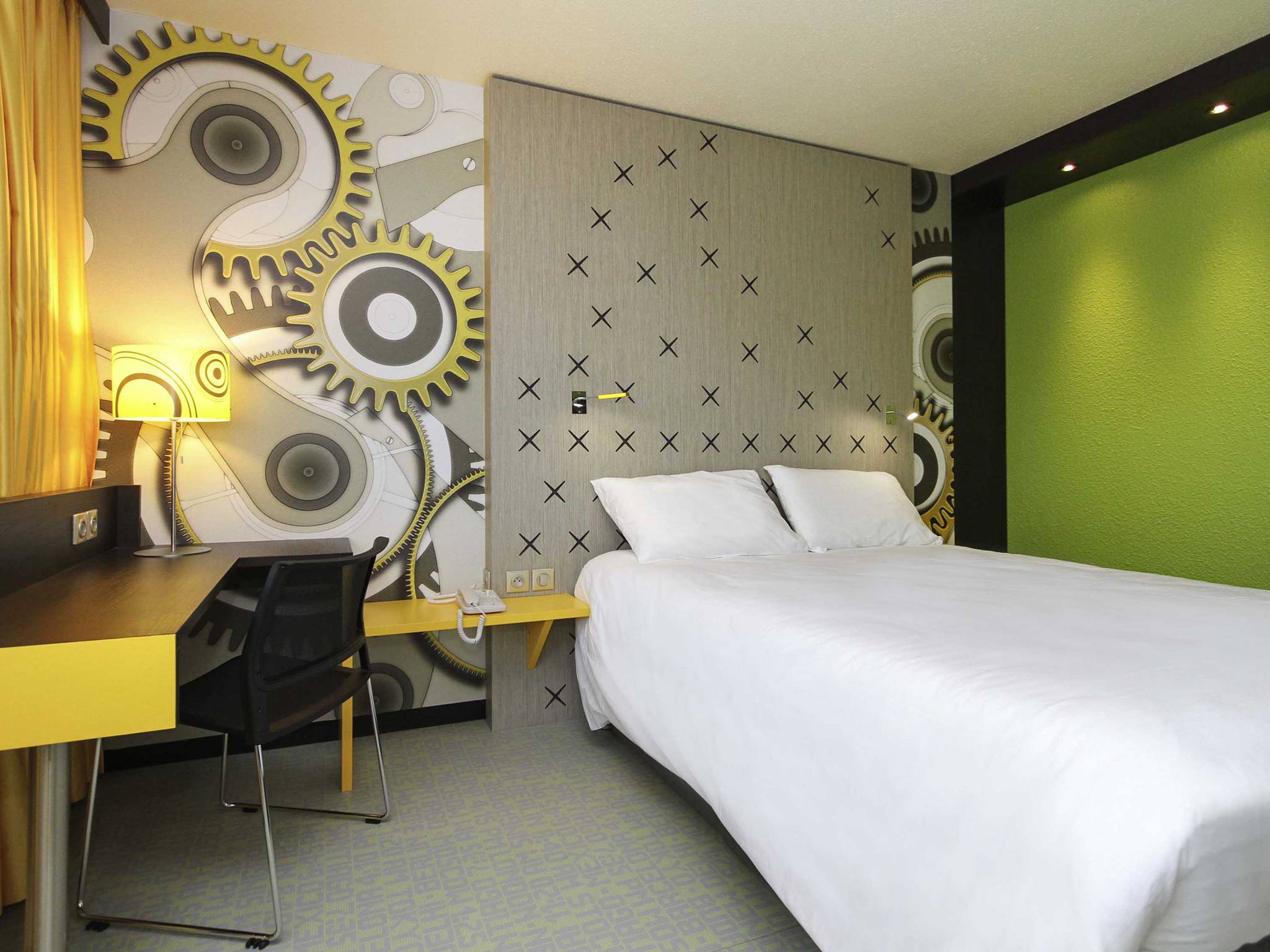 Foto - ibis Styles Besançon