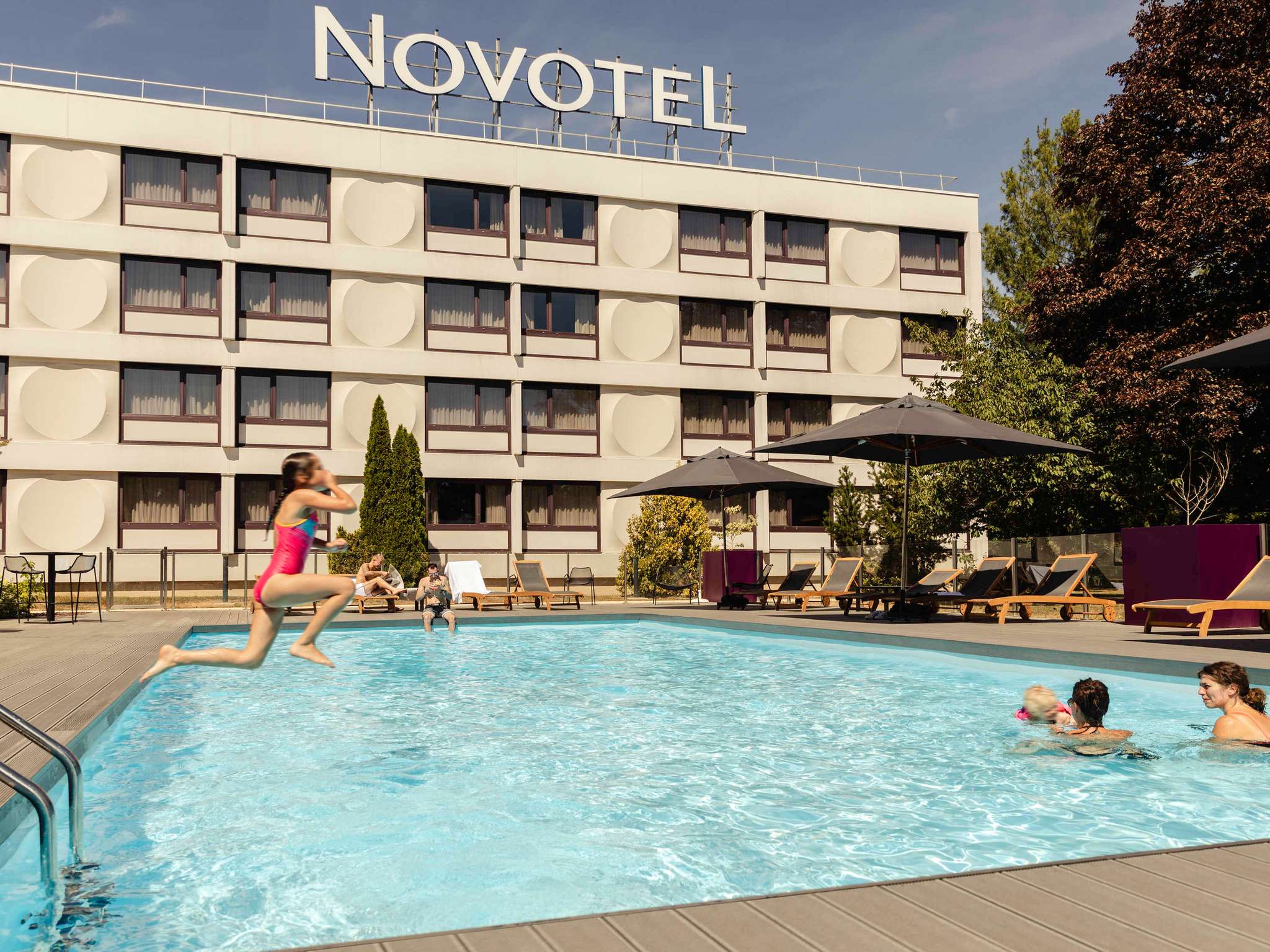 Foto - Novotel Nancy