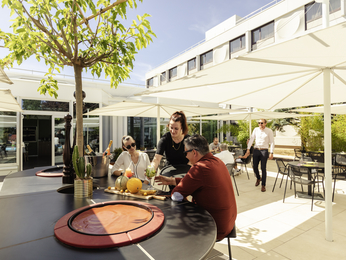 Photo du restaurant La Cachette