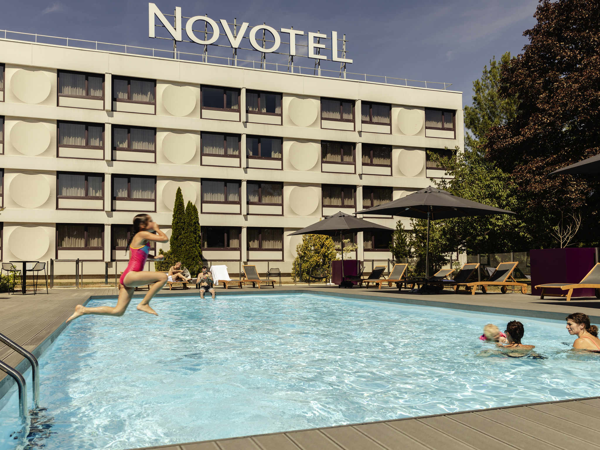 Foto - Novotel Nancy