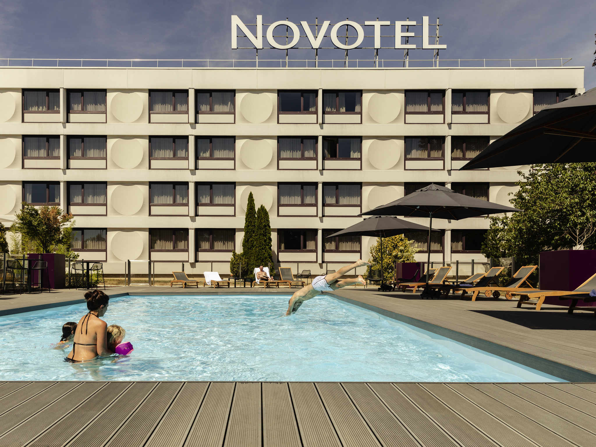 Foto - Novotel Nancy