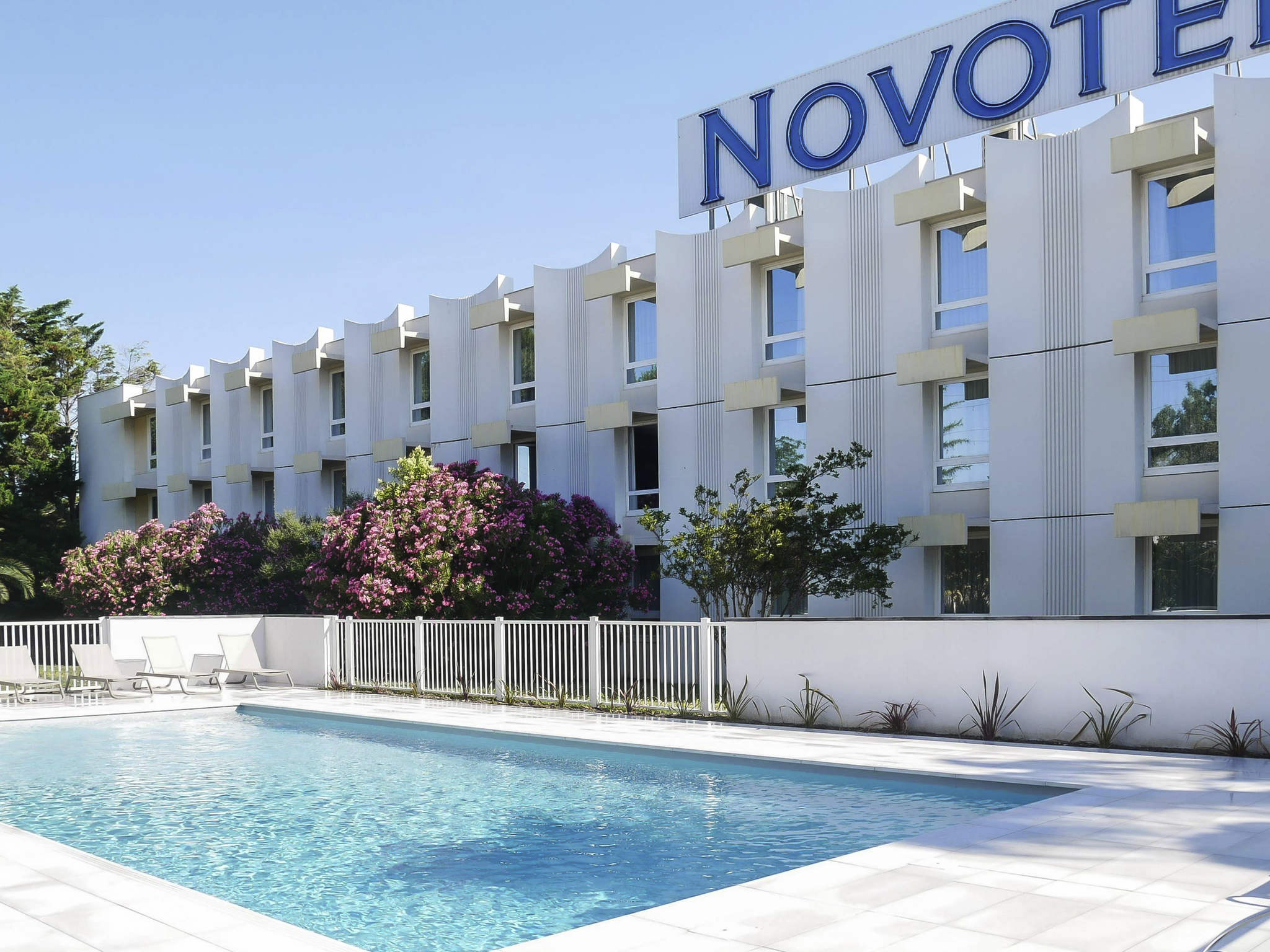 Foto - Novotel Narbonne Sud A9/A61