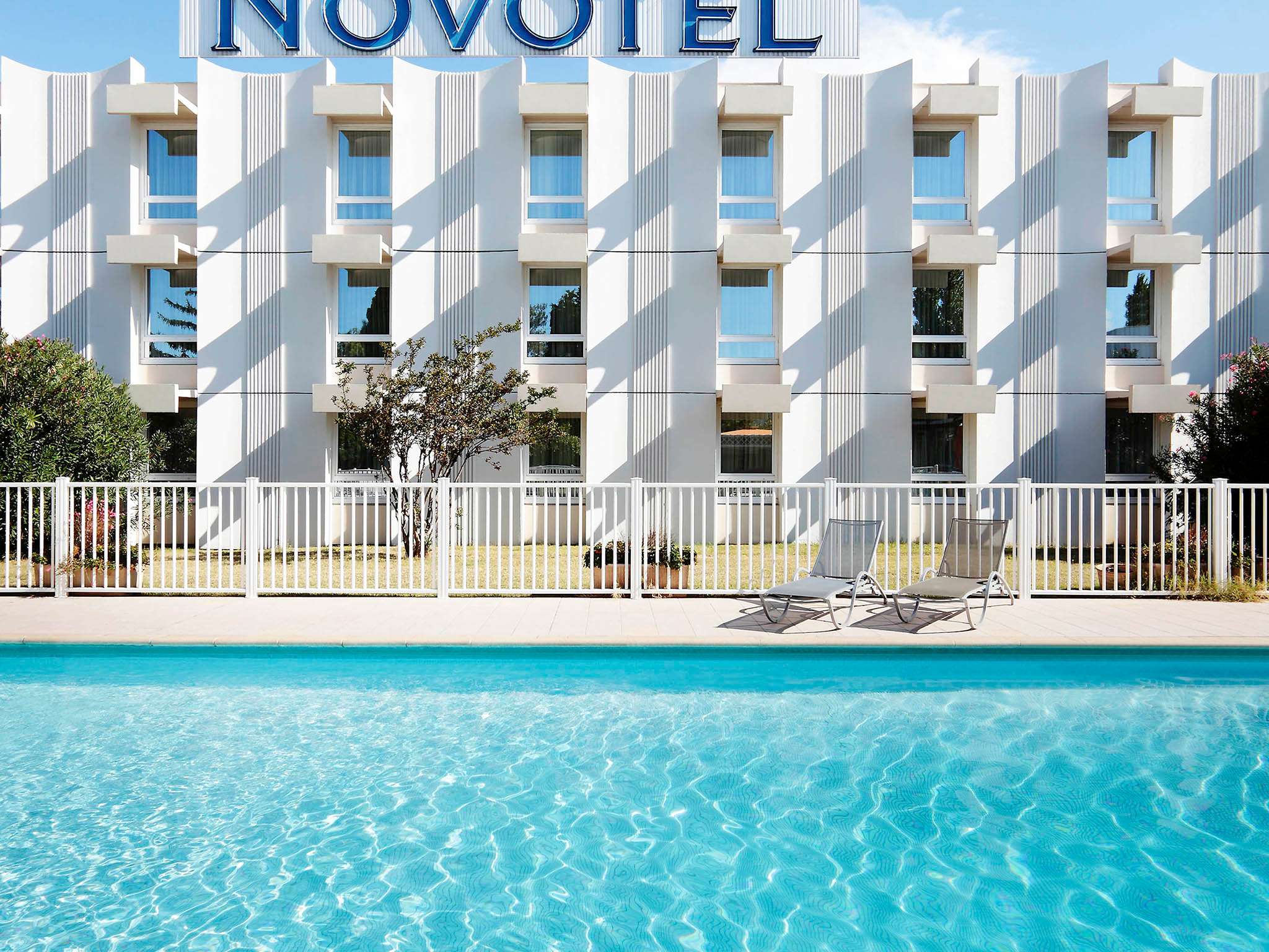 Foto - Novotel Narbonne Sud A9/A61