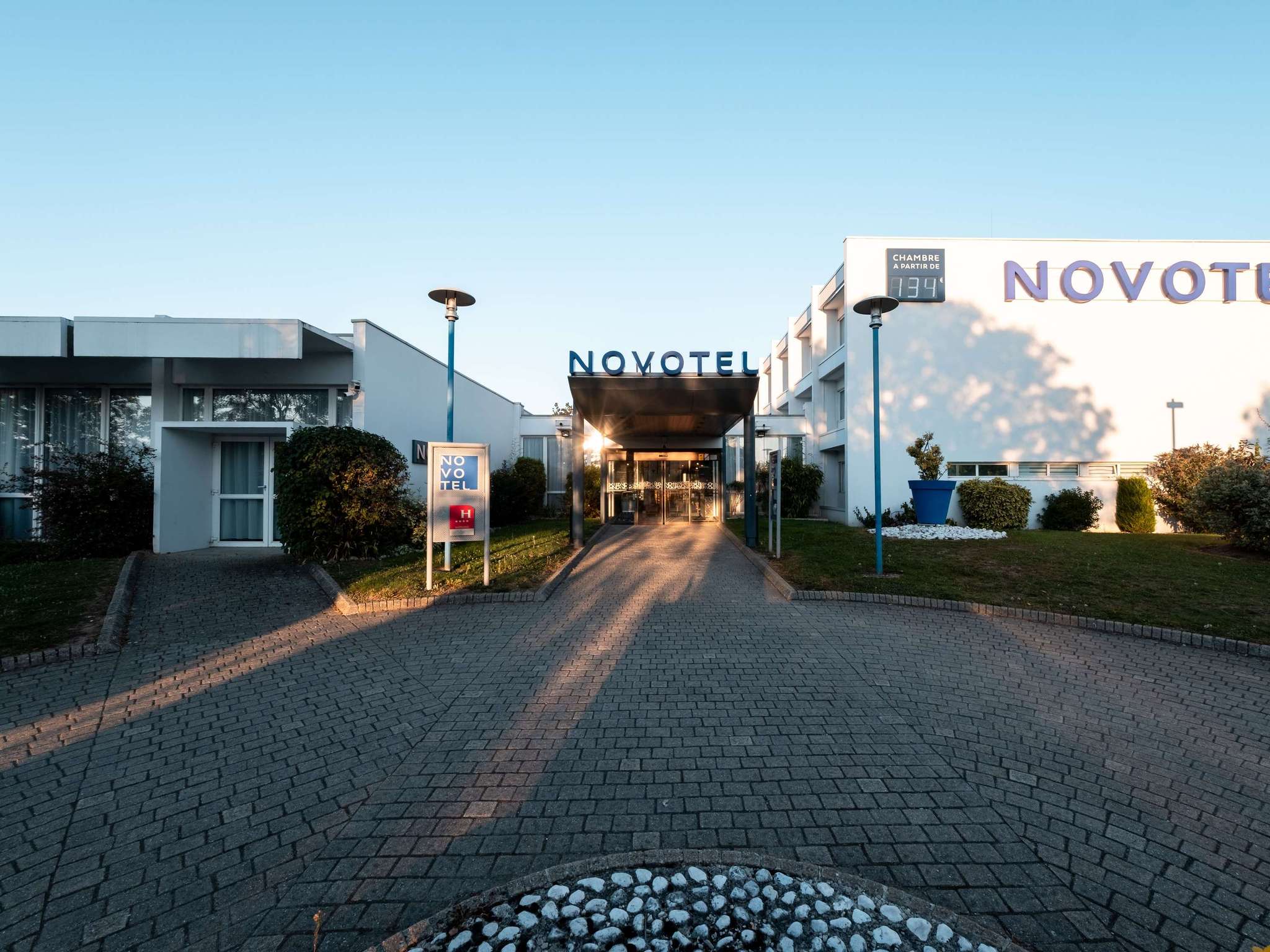 Foto - Novotel Chartres